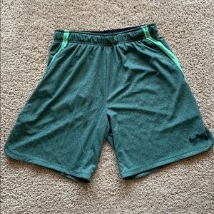 Large Men’s Nike Dri-Fir Shorts